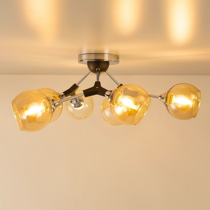 Люстра CITILUX Тиль CL138165