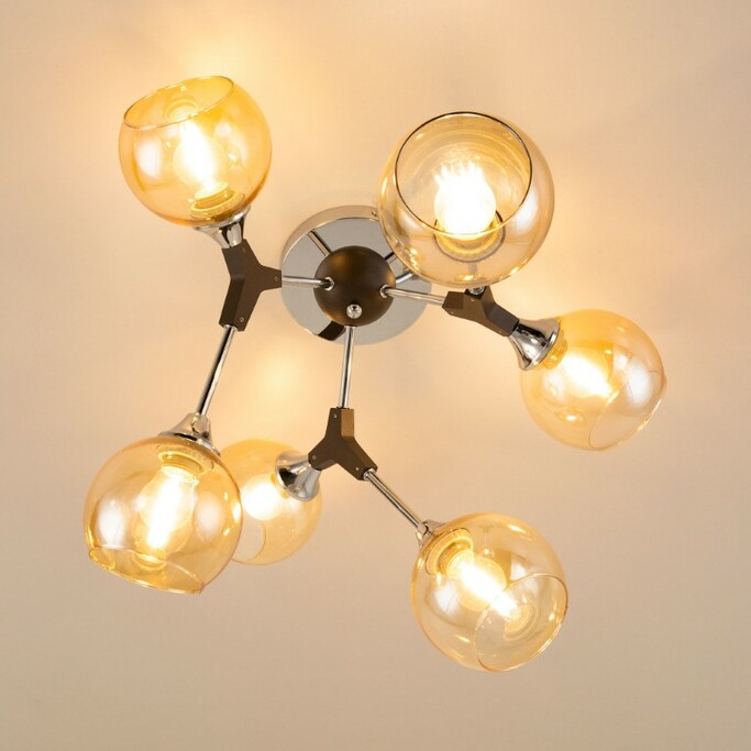 Люстра CITILUX Тиль CL138165