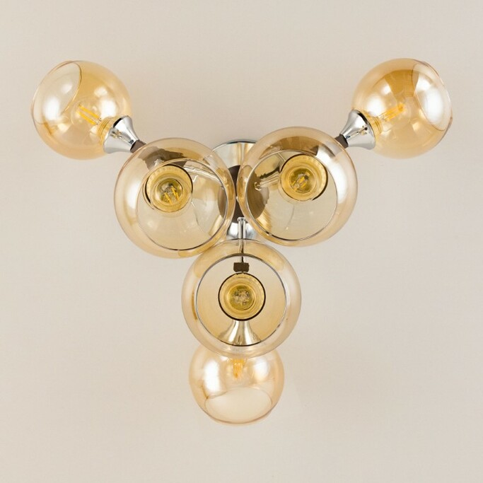 Люстра CITILUX Тиль CL138165