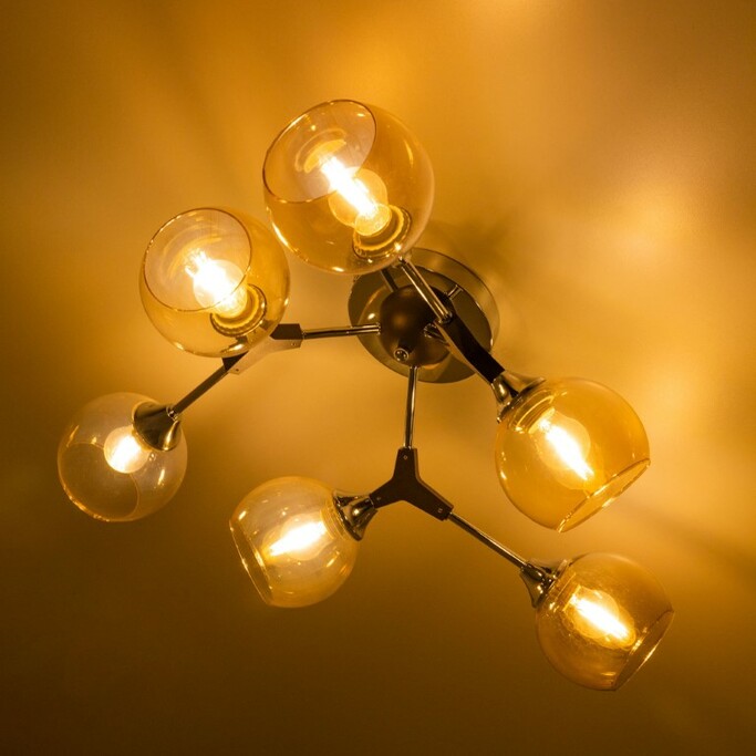 Люстра CITILUX Тиль CL138165