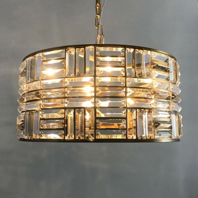 Люстра CLOYD MOVILLE cloyd-10696