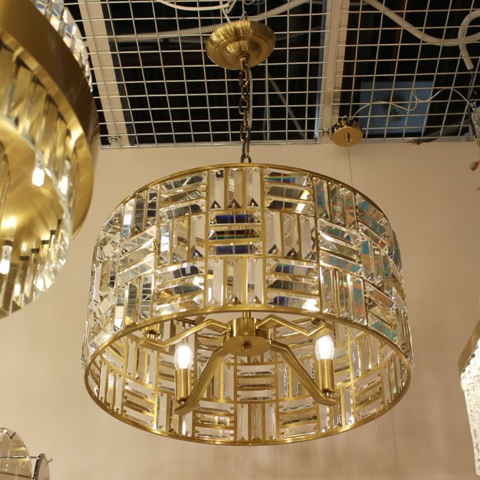 Люстра CLOYD MOVILLE cloyd-10696