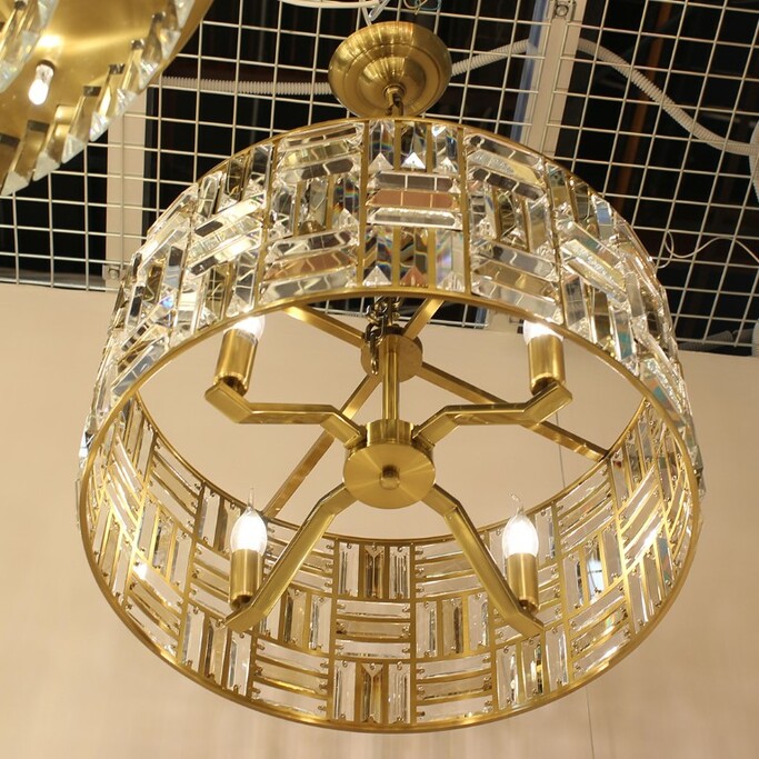 Люстра CLOYD MOVILLE cloyd-10696