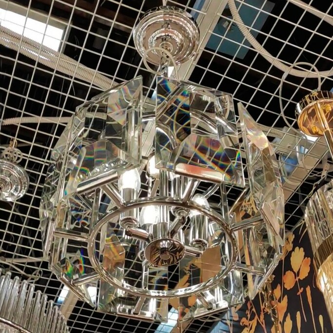 Люстра CLOYD HENRIK cloyd-10503