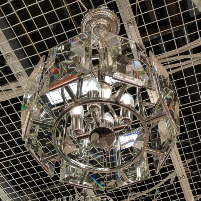 Люстра CLOYD HENRIK cloyd-10503