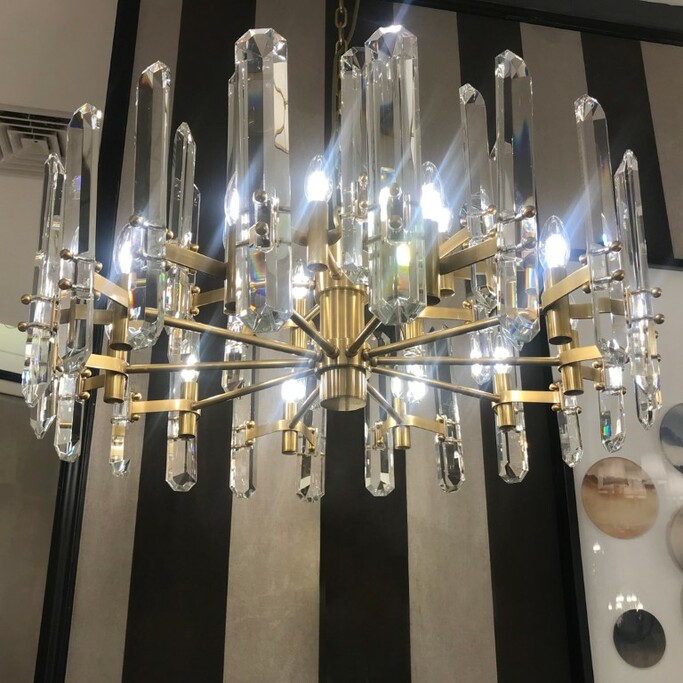 Люстра CLOYD ESTRADA cloyd-10276