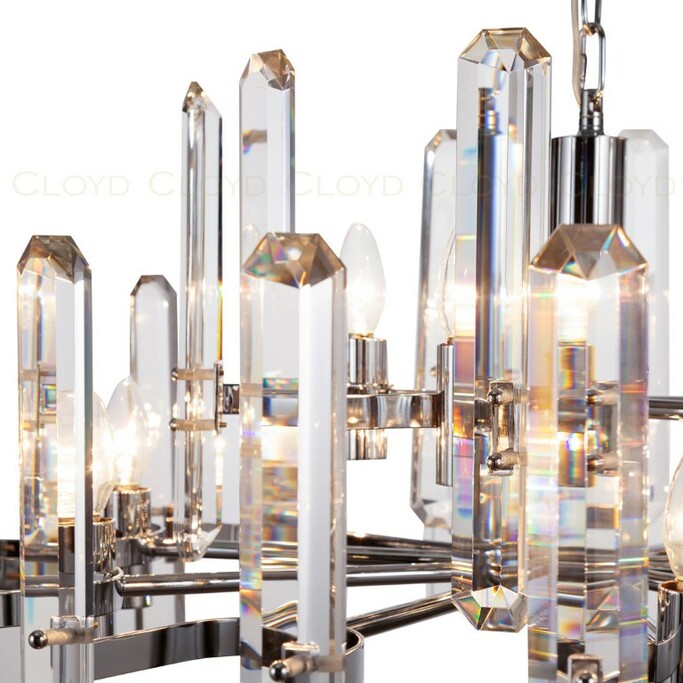Люстра CLOYD ESTRADA cloyd-10275