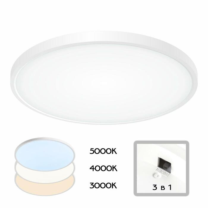 Тарелка CITILUX Бейсик CL738400V