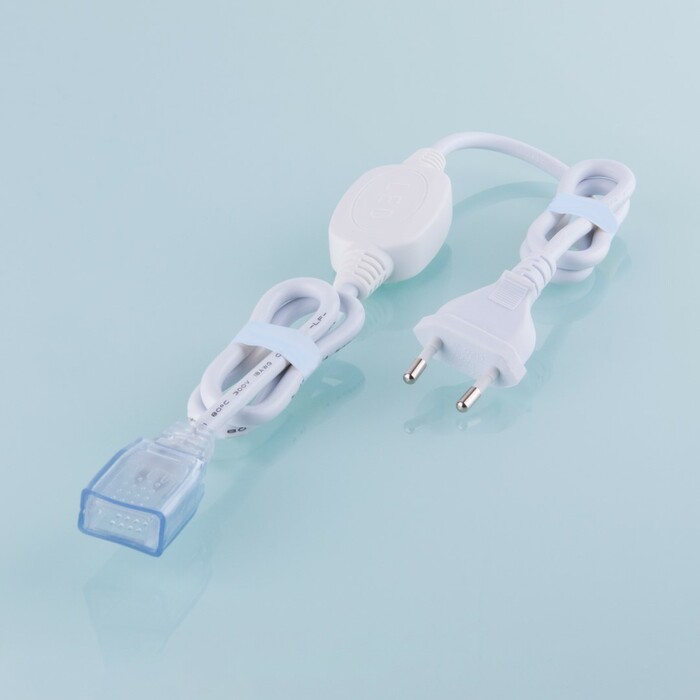 ELEKTROSTANDART Сетевой шнур для ленты Premium LS 010 220V 2835 60Led (SSH- 3)