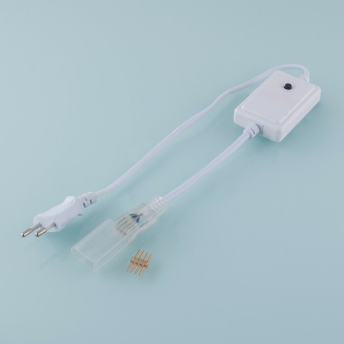 ELEKTROSTANDART Контроллер для неона LS001 220V 5050 RGB (LSC 004)