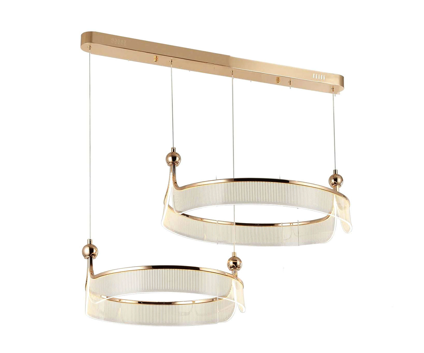 Люстра KINK LIGHT Риваль 08045-80+60,37