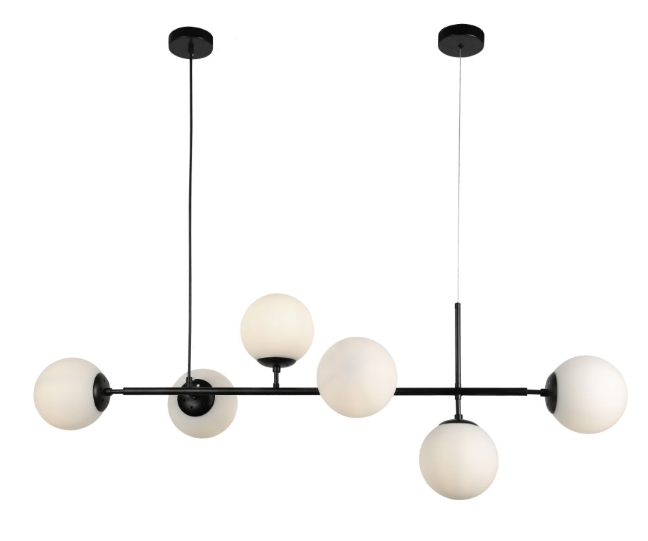 Люстра KINK LIGHT Ирда 07622-6,19-01