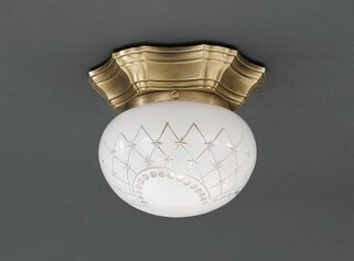 Точечный светильник RECCAGNI ANGELO PL 7730/1