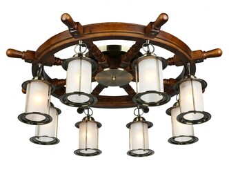 Люстра OMNILUX FERRO OML-50307-08