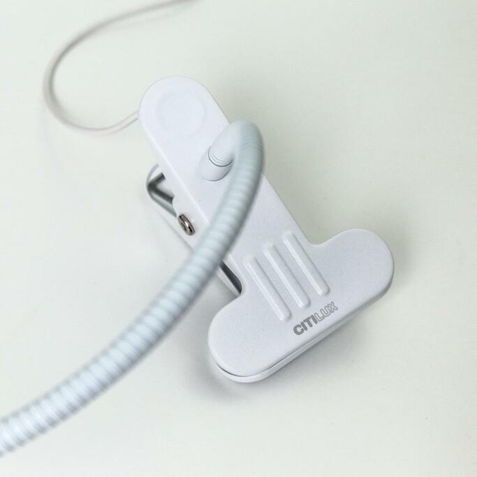 Лампа настольная CITILUX Ньютон CL803070N