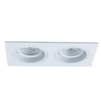 Точечный светильник ARTE LAMP TARF A2178PL-2WH