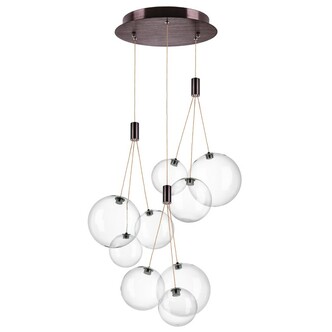 Люстра LIGHTSTAR Sferetta 801090