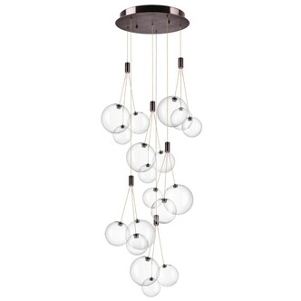 Люстра LIGHTSTAR Sferetta 801180