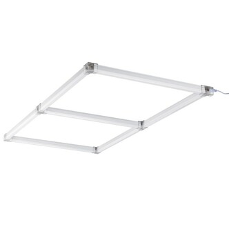 LIGHTSTAR V2Q450064 Два квадрата VARIETA 9Wx7 450064 (7) + 450002 (3) + 450003 (3) + 450000 (1) + 45