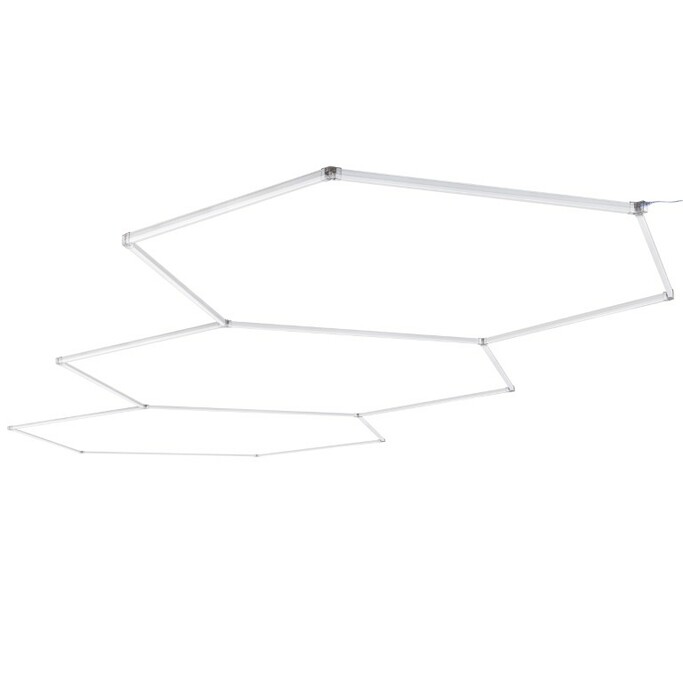 LIGHTSTAR V10A450124 Три последовательные соты VARIETA 11х17W 450124 (16) + 450005 (9) + 450006 (5) 