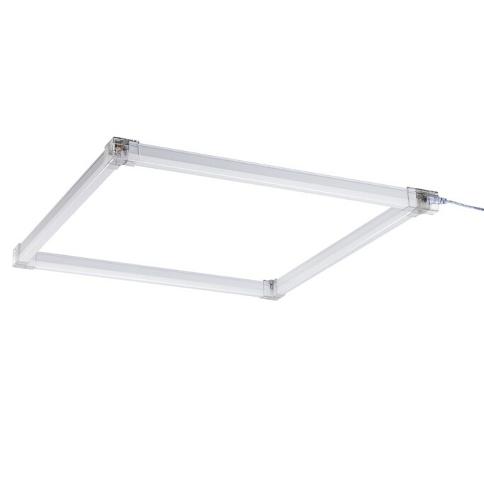 LIGHTSTAR V1Q450064 Квадрат VARIETA 9Wx4 450064 (4) + 450002 (3) +450003 (1) + 450000 (1) + 450009 (