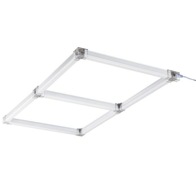 LIGHTSTAR V2Q450044 Два квадрата VARIETA 7Wx7 450044 (7) + 450002 (3) + 450003 (3) + 450000 (1) + 45