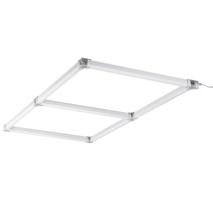 LIGHTSTAR V2Q450064 Два квадрата VARIETA 9Wx7 450064 (7) + 450002 (3) + 450003 (3) + 450000 (1) + 45