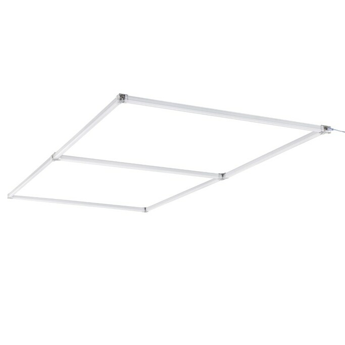 LIGHTSTAR V2Q450124 Два квадрата VARIETA 17Wx7 450124 (7) + 450002 (3) + 450003 (3) + 450000 (1) + 4