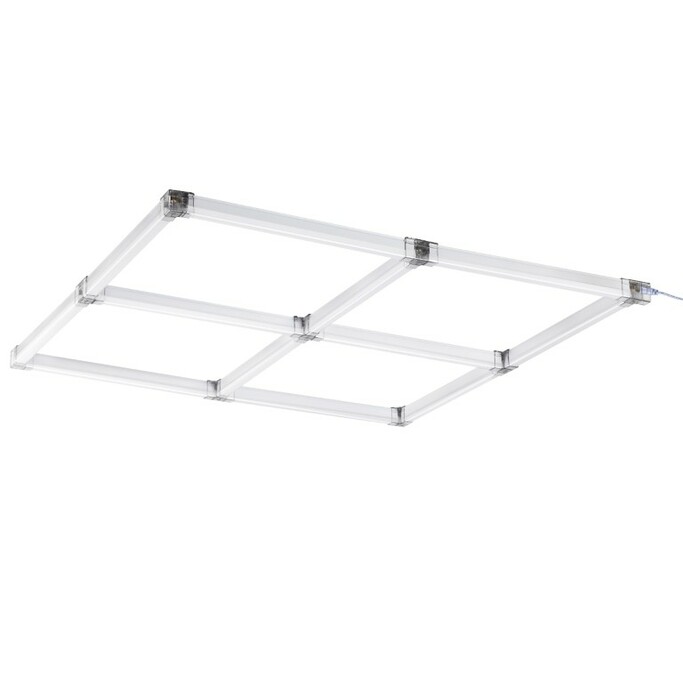 LIGHTSTAR V4Q450044 Четыре квадрата VARIETA 7Wx10 450044 (12) + 450003 (5) + 450002 (3) + 450004 (1)