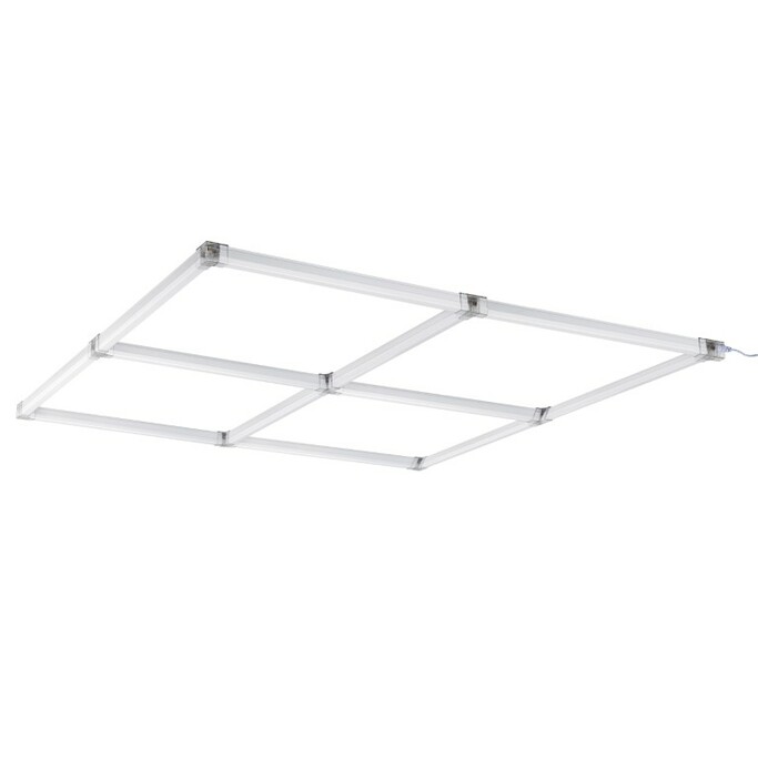 LIGHTSTAR V4Q450064 Четыре квадрата VARIETA 9Wx10 450064 (12) + 450003 (5) + 450002 (3) + 450004 (1)