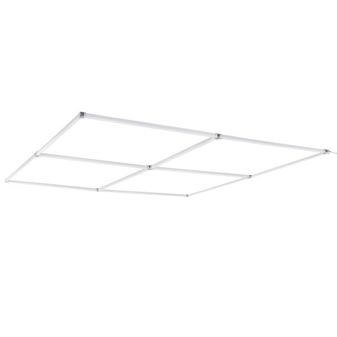 LIGHTSTAR V4Q450124 Четыре квадрата VARIETA 17Wx10 450124 (12) + 450003 (5) + 450002 (3) + 450004 (1