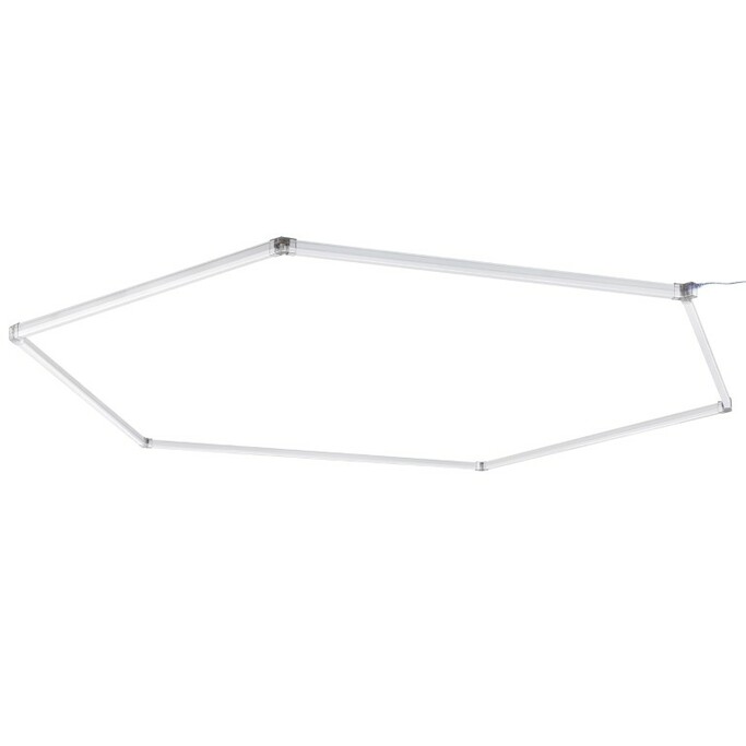 LIGHTSTAR V6A450124 Сота VARIETA 17Wx6 450124 (6) + 450005 (5) + 450006 (1) + 450000 (1) + 450009 (1