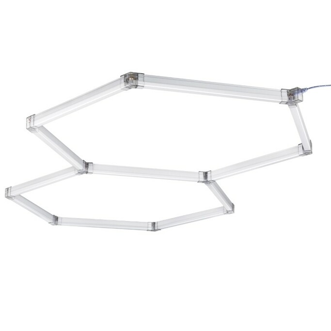 LIGHTSTAR V8A450044 Две соты VARIETA 11х7W 450044 (11) + 450005 (7) + 450006 (3) + 450000 (1) + 4500