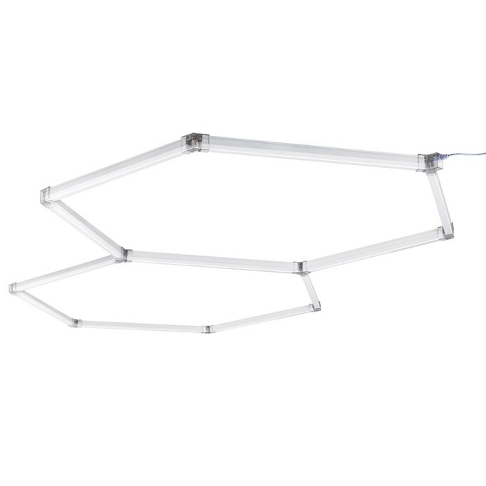 LIGHTSTAR V8A450064 Две соты VARIETA 11х9W 450064 (11) + 450005 (7) + 450006 (3) + 450000 (1) + 4500