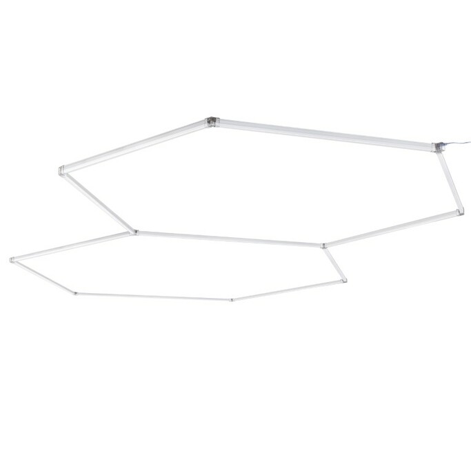 LIGHTSTAR V8A450124 Две соты VARIETA 11х17W 450124 (11) + 450005 (7) + 450006 (3) + 450000 (1) + 450