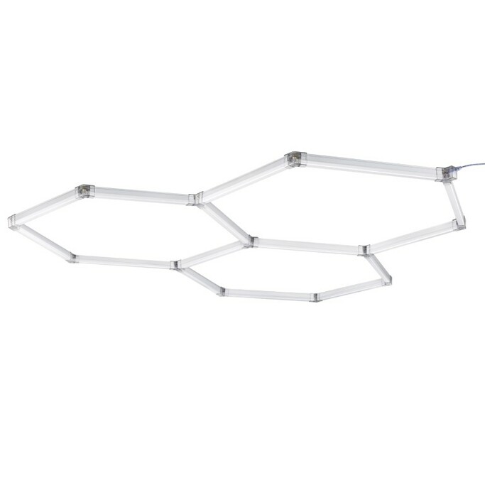 LIGHTSTAR V9A450044 Три совместные соты VARIETA 11х7W 450044 (15) + 450005 (8) + 450006 (5) + 450000