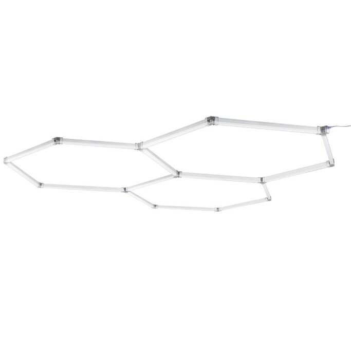 LIGHTSTAR V9A450064 Три совместные соты VARIETA 11х9W 450064 (15) + 450005 (8) + 450006 (5) + 450000