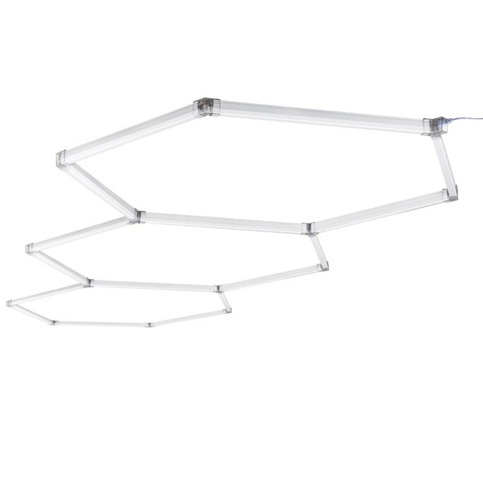 LIGHTSTAR V10A450064 Три последовательные соты VARIETA 11х9W 450064 (16) + 450005 (9) + 450006 (5) +