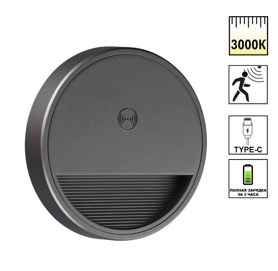 Подсветка NOVOTECH VESPERA 359708