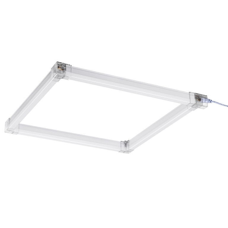 LIGHTSTAR V1Q450044 Квадрат VARIETA 7Wx4 450044 (4) + 450002 (3) +450003 (1) + 450000 (1) + 450009 (