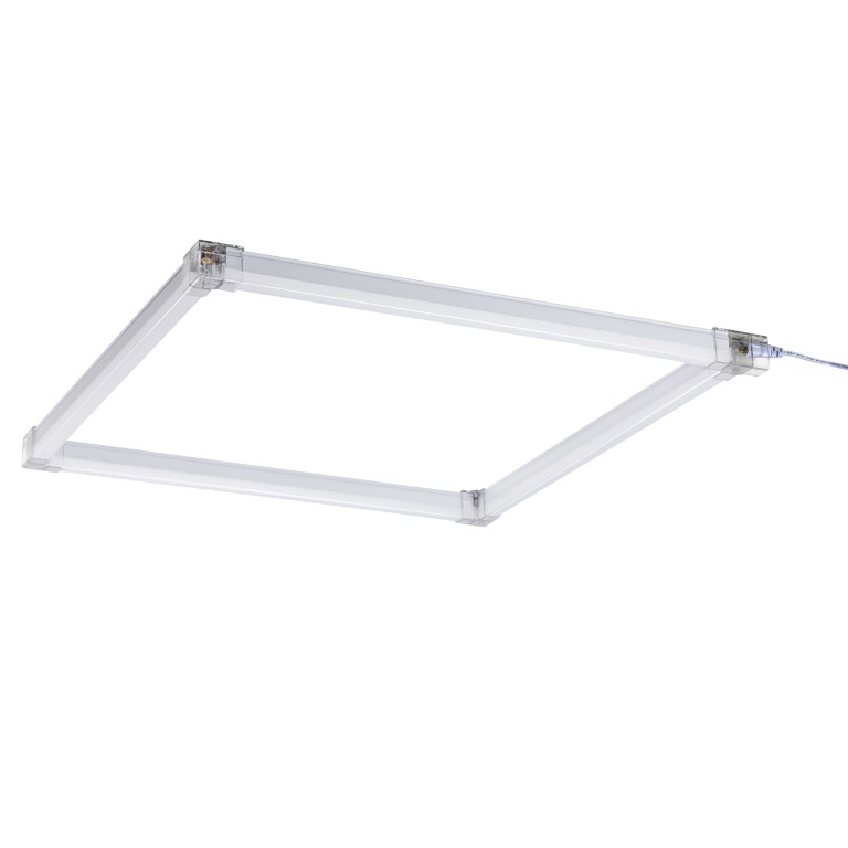 LIGHTSTAR V1Q450064 Квадрат VARIETA 9Wx4 450064 (4) + 450002 (3) +450003 (1) + 450000 (1) + 450009 (