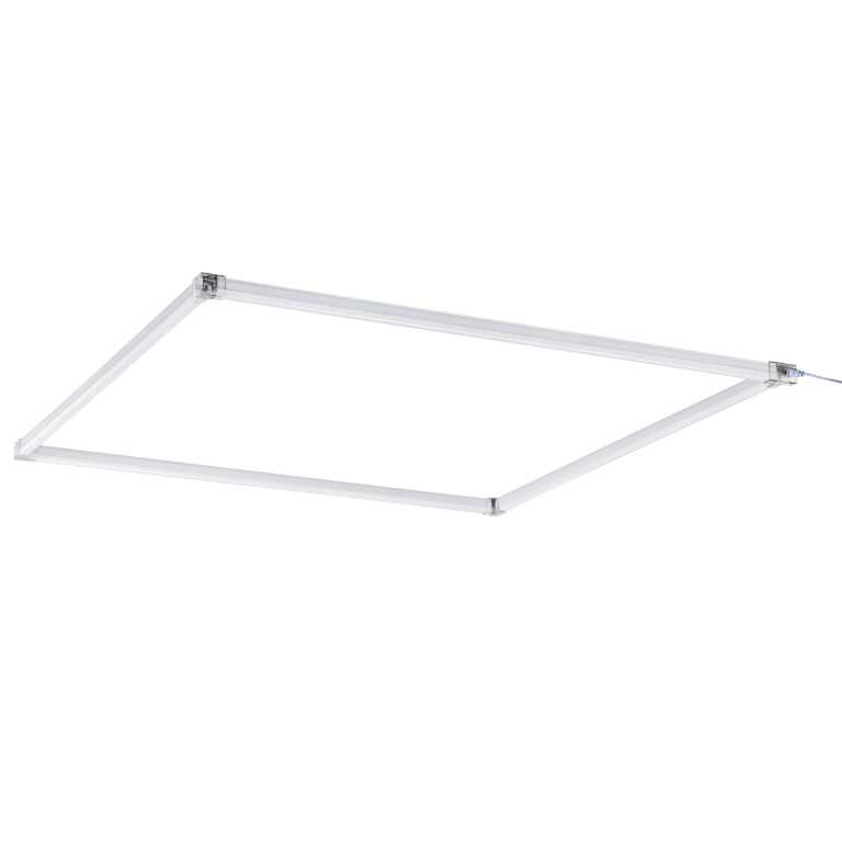 LIGHTSTAR V1Q450124 Квадрат VARIETA 17Wx4 450124 (4) + 450002 (3) +450003 (1) + 450000 (1) + 450009 