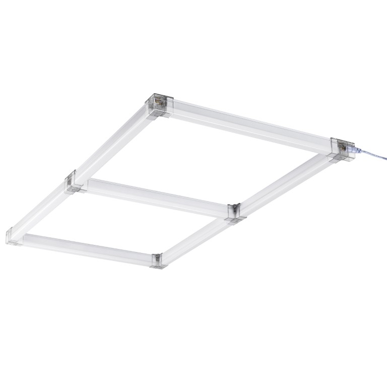 LIGHTSTAR V2Q450044 Два квадрата VARIETA 7Wx7 450044 (7) + 450002 (3) + 450003 (3) + 450000 (1) + 45