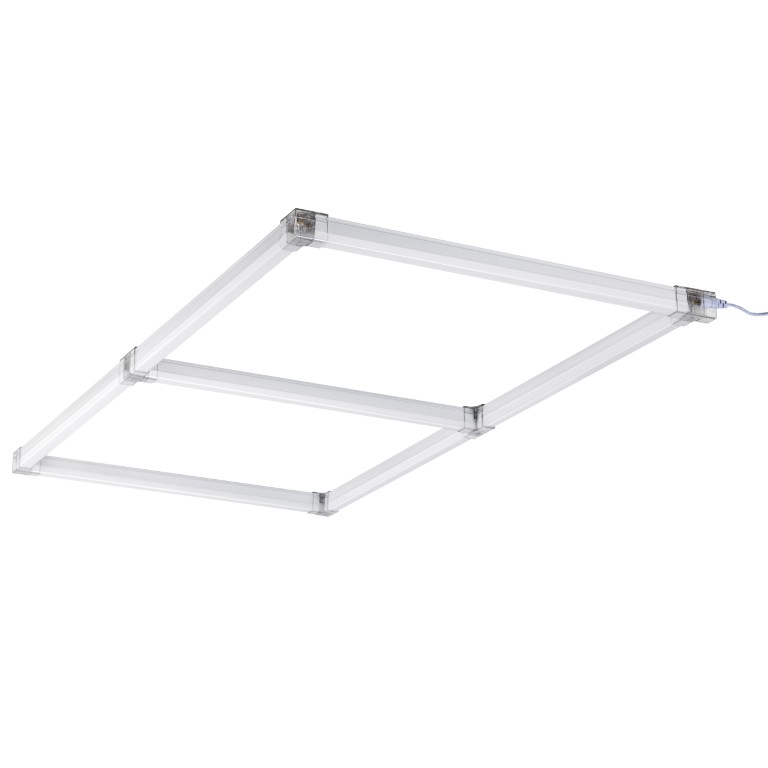 LIGHTSTAR V2Q450064 Два квадрата VARIETA 9Wx7 450064 (7) + 450002 (3) + 450003 (3) + 450000 (1) + 45