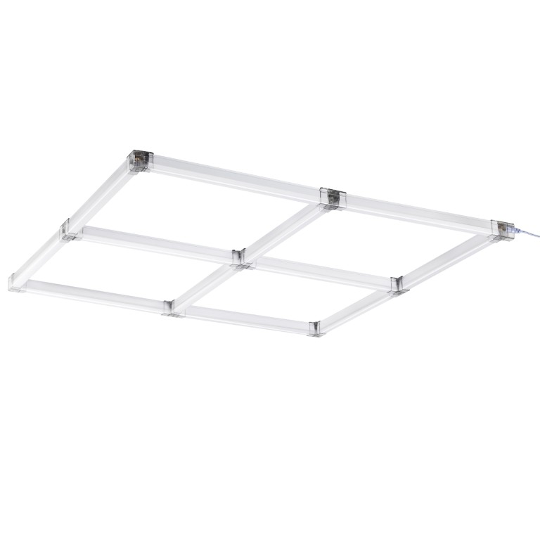 LIGHTSTAR V4Q450044 Четыре квадрата VARIETA 7Wx10 450044 (12) + 450003 (5) + 450002 (3) + 450004 (1)