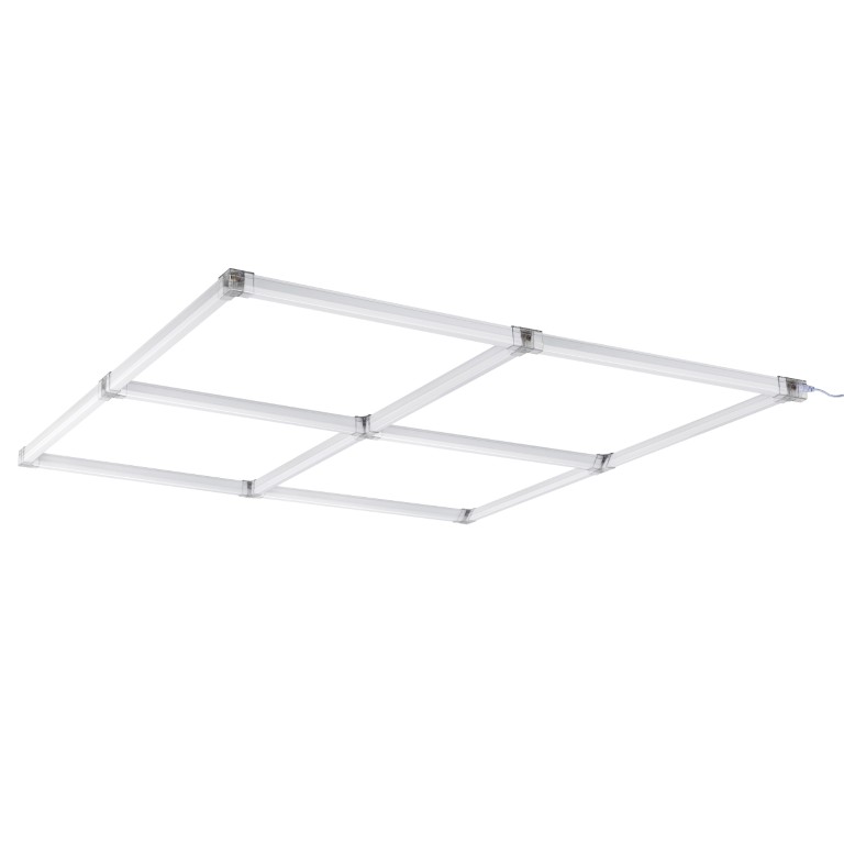 LIGHTSTAR V4Q450064 Четыре квадрата VARIETA 9Wx10 450064 (12) + 450003 (5) + 450002 (3) + 450004 (1)