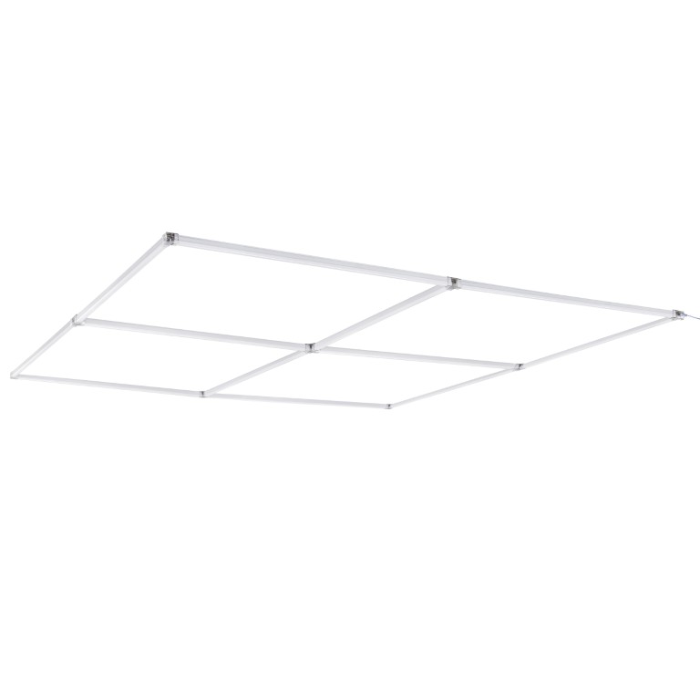 LIGHTSTAR V4Q450124 Четыре квадрата VARIETA 17Wx10 450124 (12) + 450003 (5) + 450002 (3) + 450004 (1