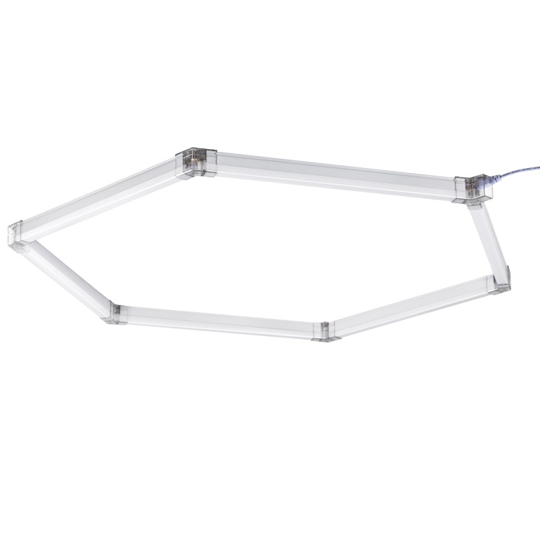 LIGHTSTAR V6A450044 Сота VARIETA 7Wx6 450044 (6) + 450005 (5) + 450006 (1) + 450000 (1) + 450009 (1)