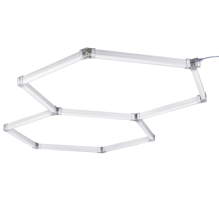 LIGHTSTAR V8A450044 Две соты VARIETA 11х7W 450044 (11) + 450005 (7) + 450006 (3) + 450000 (1) + 4500