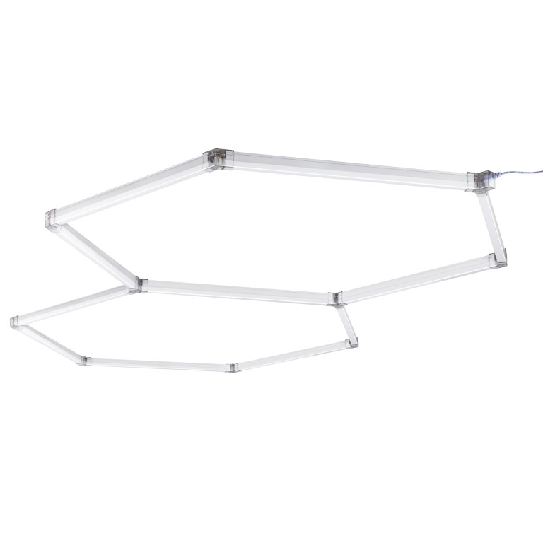 LIGHTSTAR V8A450064 Две соты VARIETA 11х9W 450064 (11) + 450005 (7) + 450006 (3) + 450000 (1) + 4500